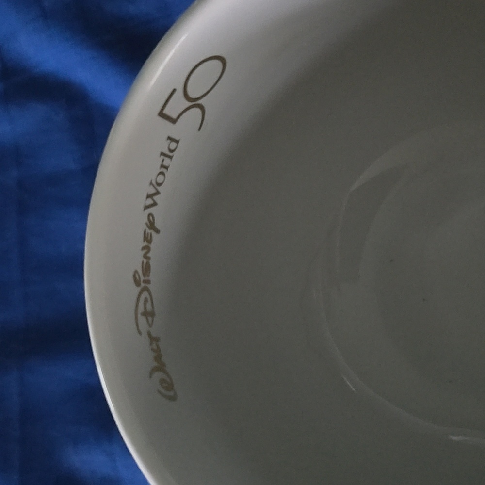 New Walt Disney World 50th Mug - Picture 2 of 3